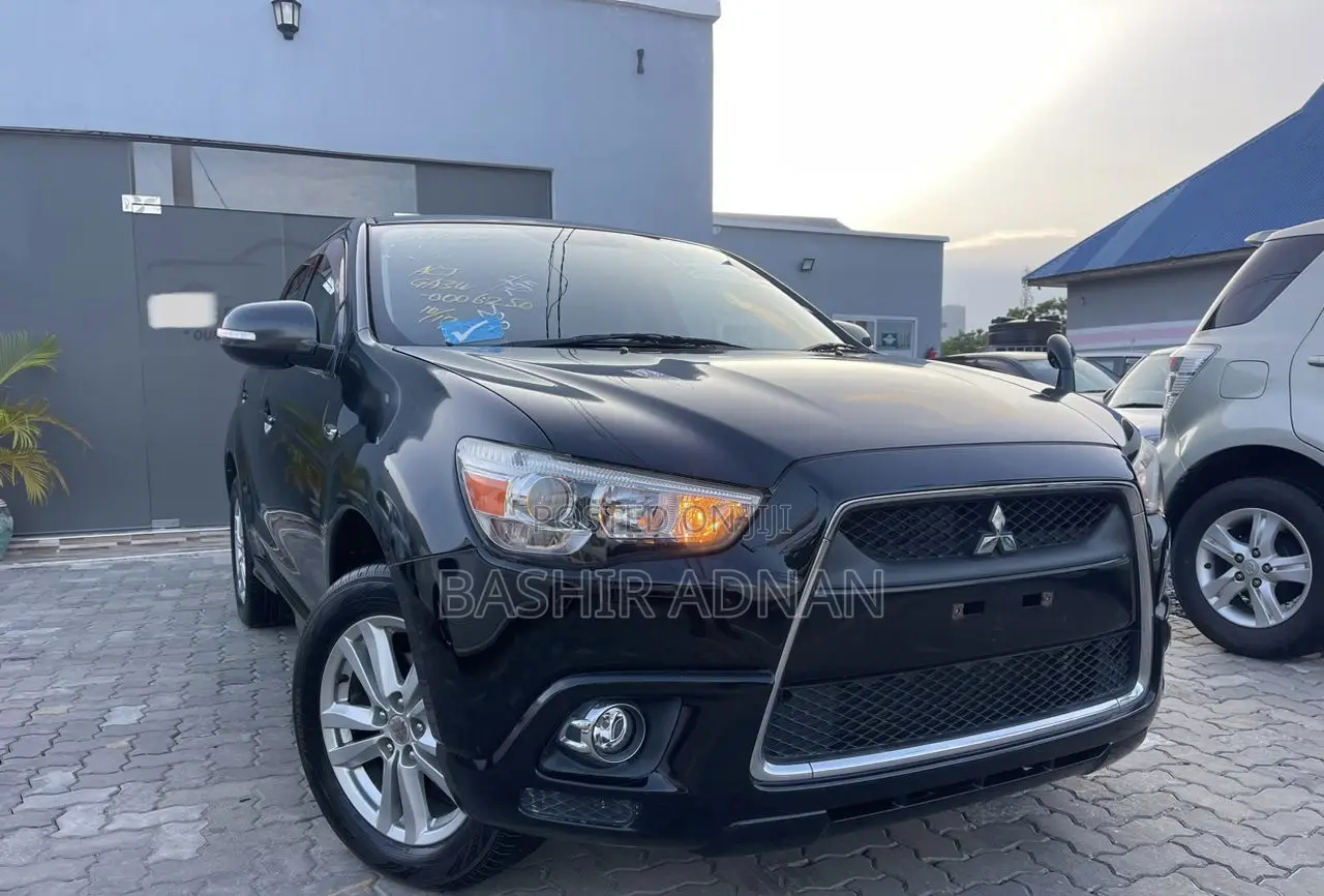 Mitsubishi RVR 2011 Black