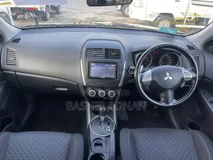 Mitsubishi RVR 2011 Black