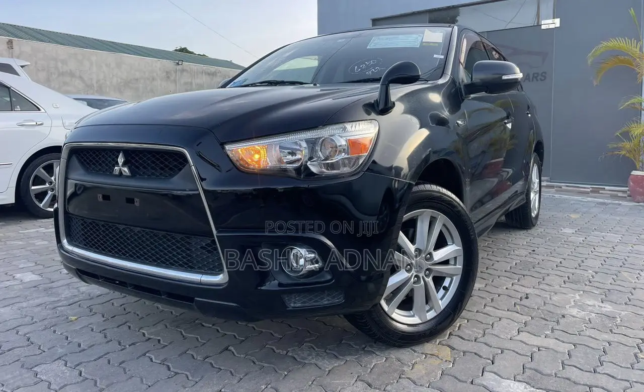 Mitsubishi RVR 2011 Black