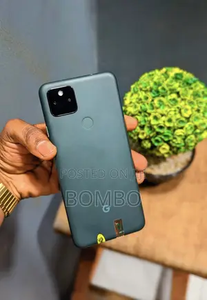 Google Pixel 5a 5G 128 GB Black
