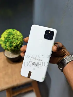 Google Pixel 4a 5G 128 GB White