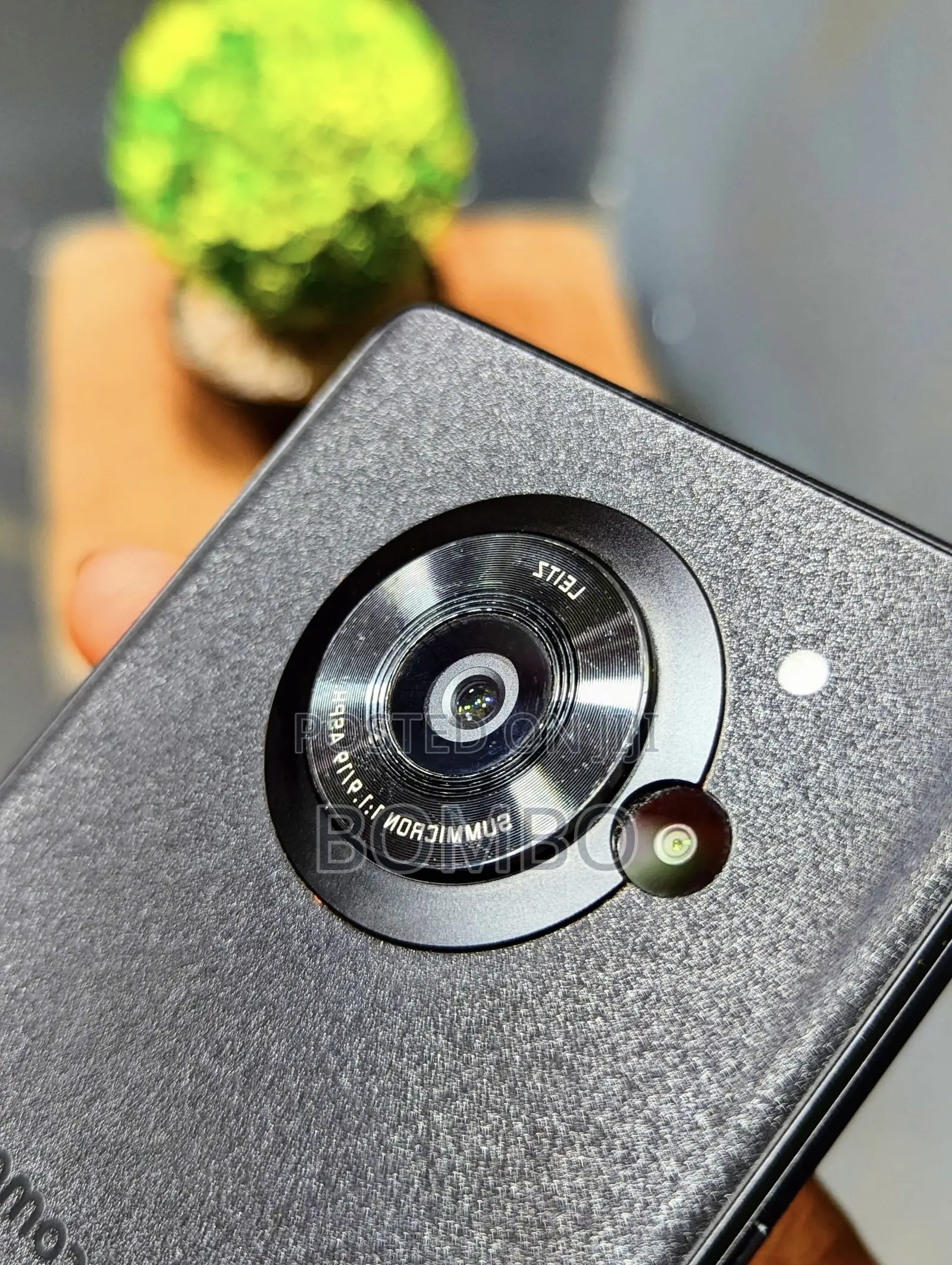 Sharp Aquos R7 256 GB Black
