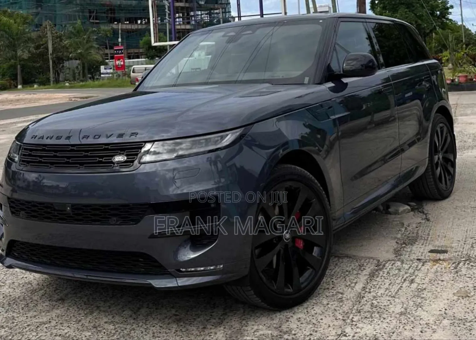 Land Rover Range Rover Sport 2023 Gray