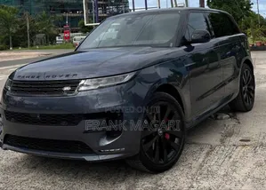 Land Rover Range Rover Sport 2023 Gray
