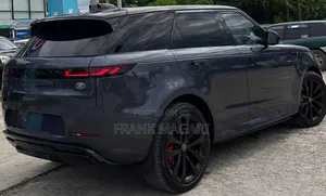 Land Rover Range Rover Sport 2023 Gray