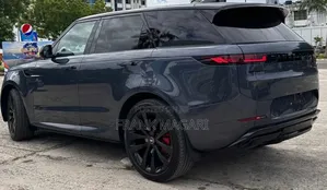 Land Rover Range Rover Sport 2023 Gray