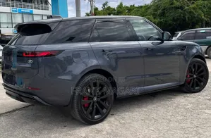 Land Rover Range Rover Sport 2023 Gray