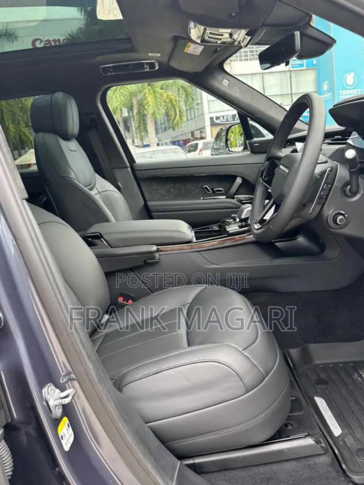 Land Rover Range Rover Sport 2023 Gray