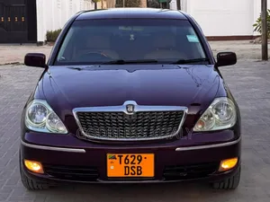 Toyota Brevis 2006