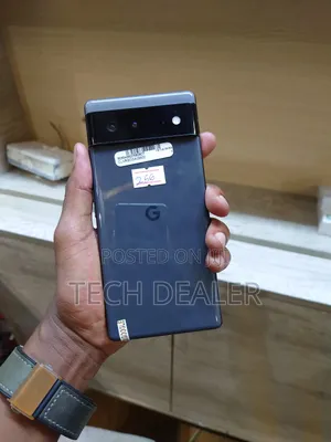 Google Pixel 6 256 GB