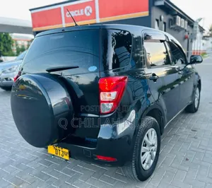 Toyota Rush 2007 Black