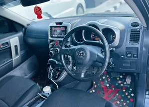 Toyota Rush 2007 Black