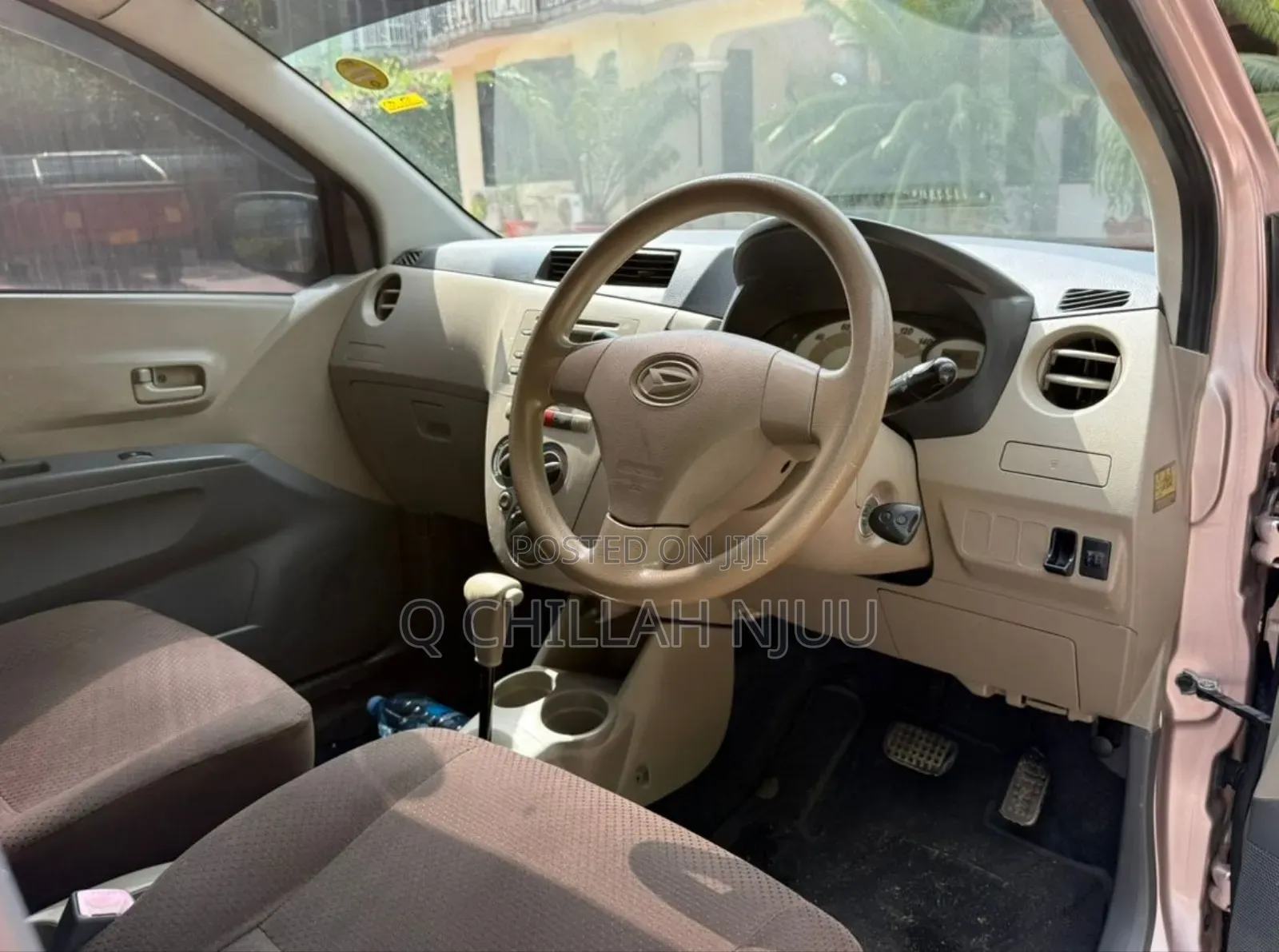 Daihatsu Mira 2010 Silver
