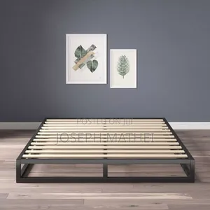 Bed Frame Simple