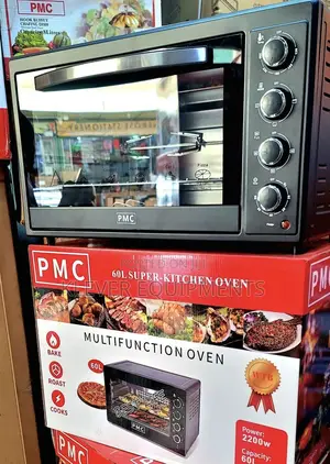 PMC 60L Oven