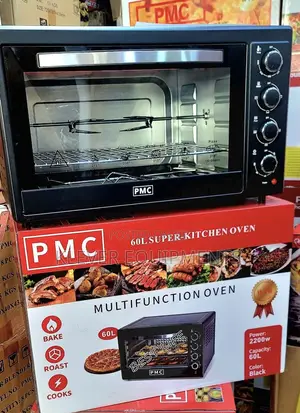 PMC 60L Oven