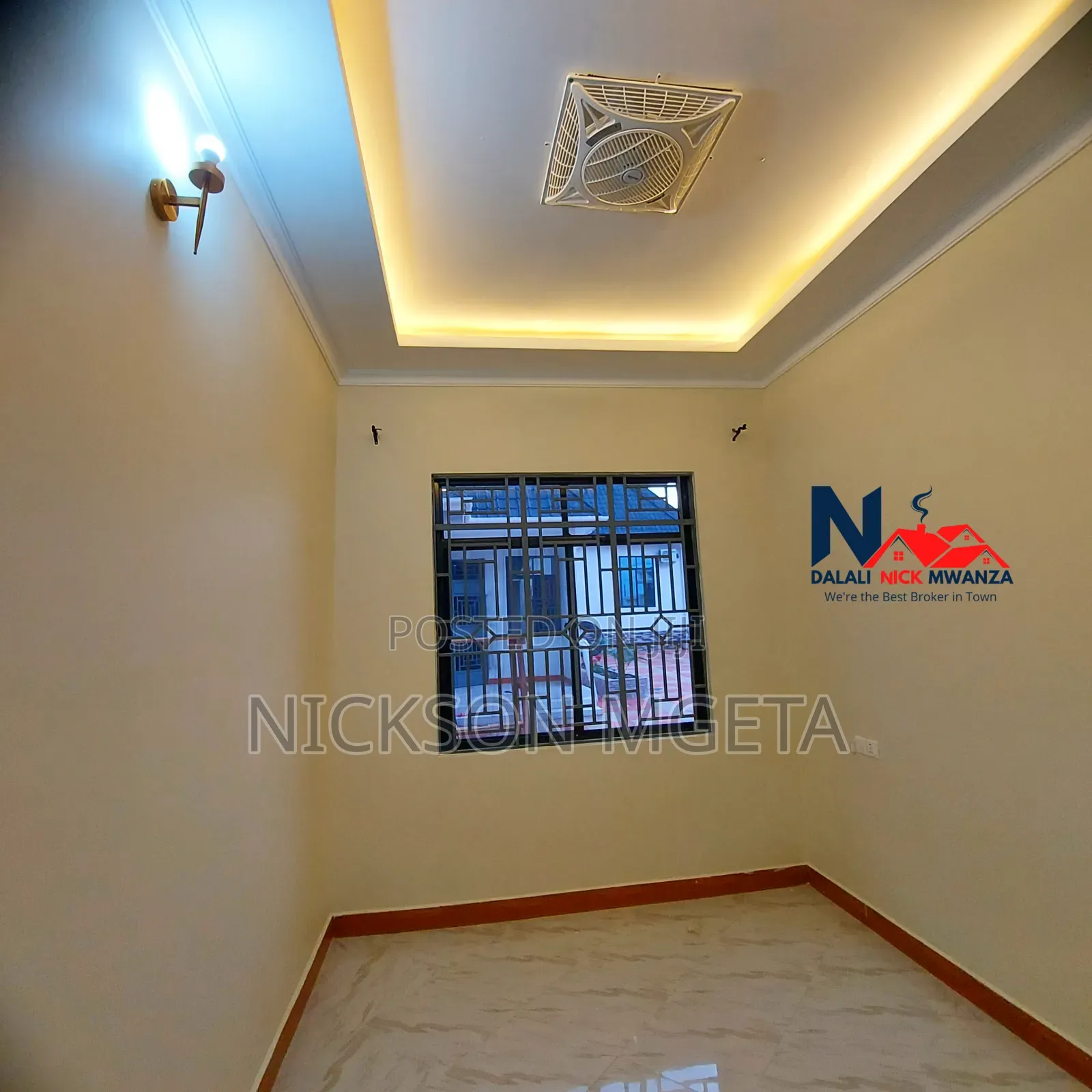 New Apartiment for Rent