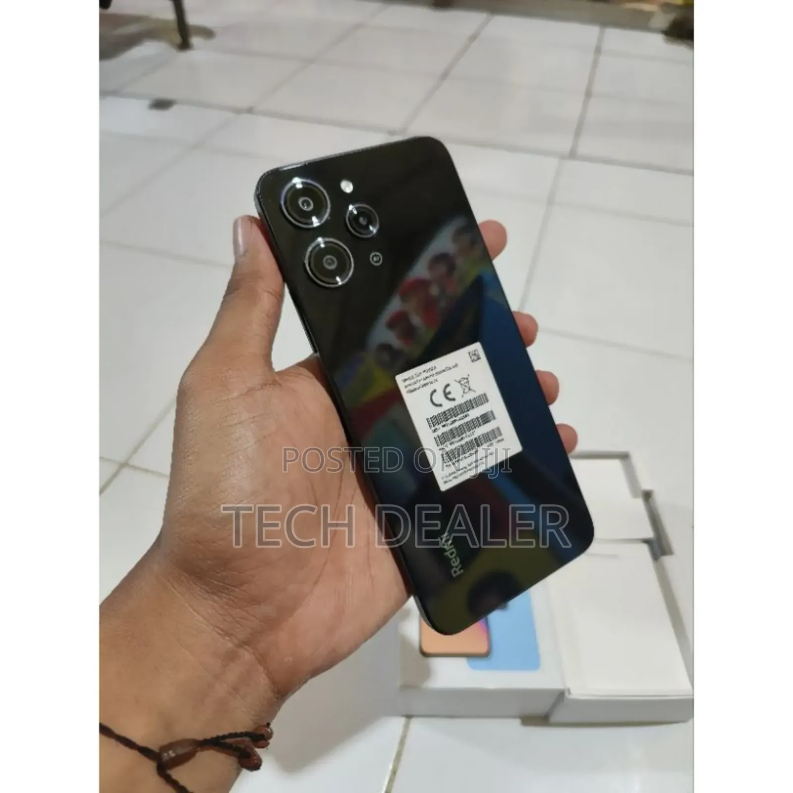 New Xiaomi Redmi 12 256 GB