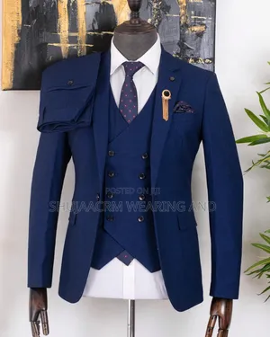 Good Cotton Material Men Suits/Wears