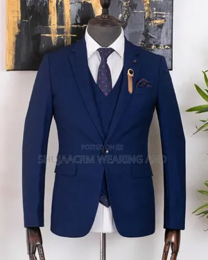 Good Cotton Material Men Suits/Wears