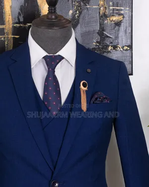 Good Cotton Material Men Suits/Wears