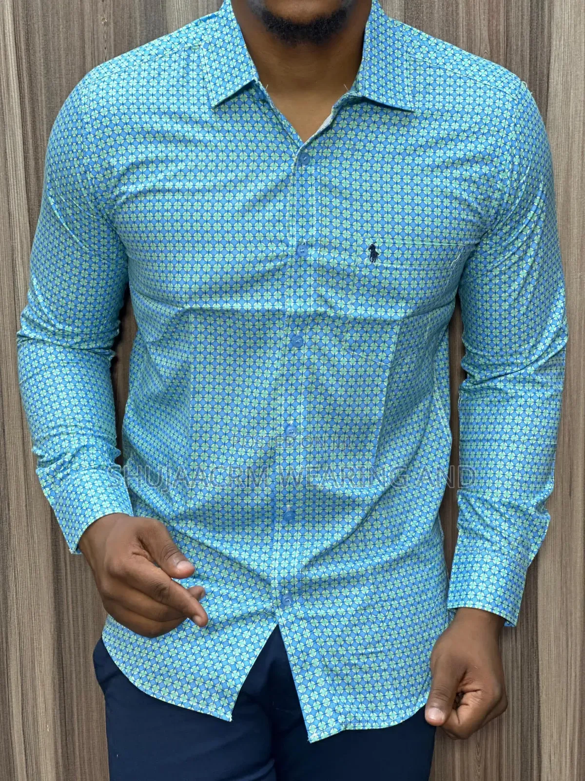 New Original Men Shirts/Wears