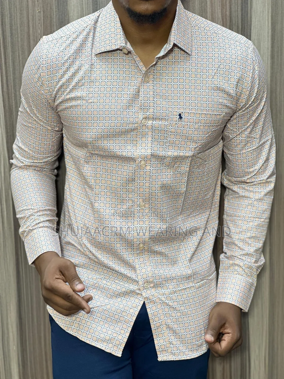 New Original Men Shirts/Wears