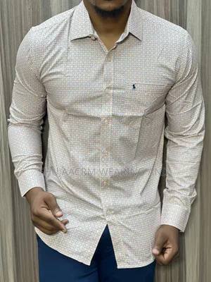 New Original Men Shirts/Wears