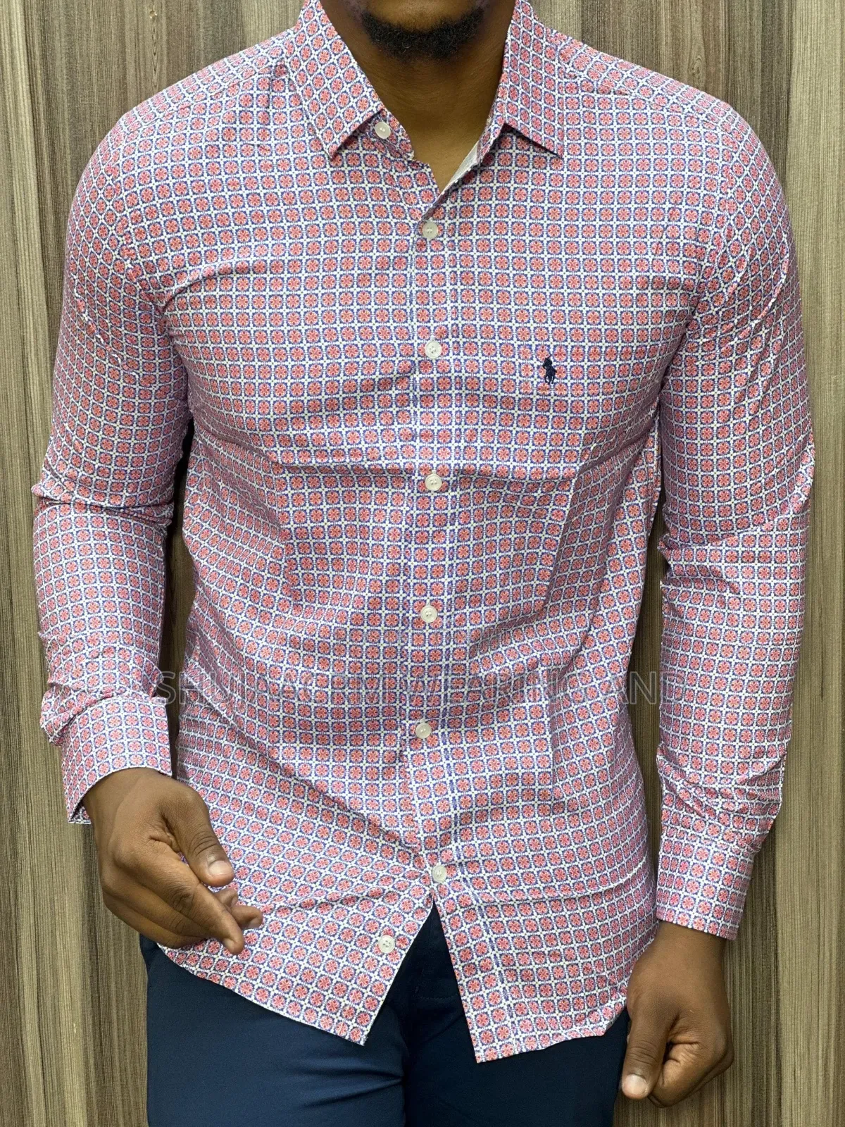 New Original Men Shirts/Wears