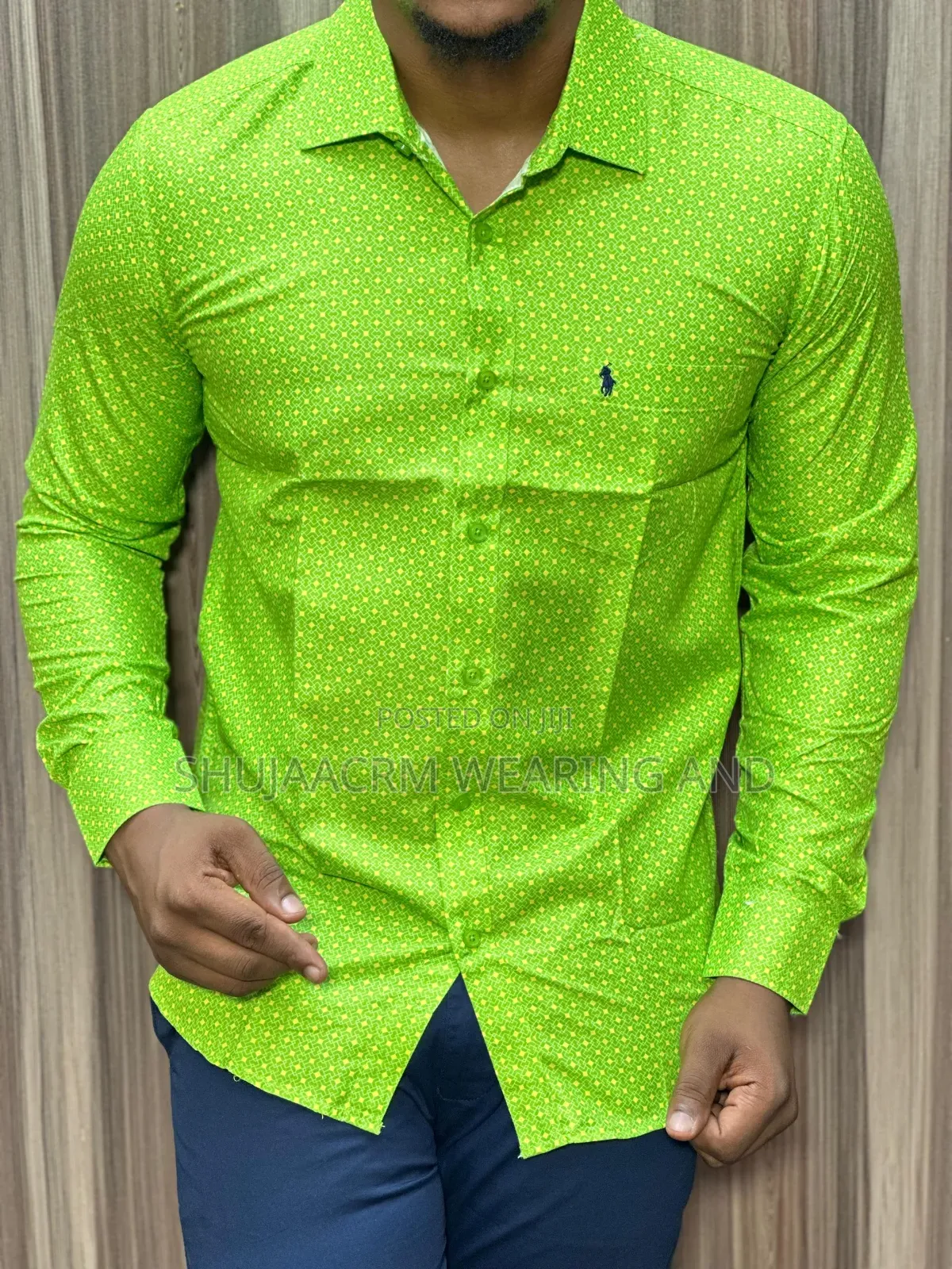 New Original Men Shirts/Wears