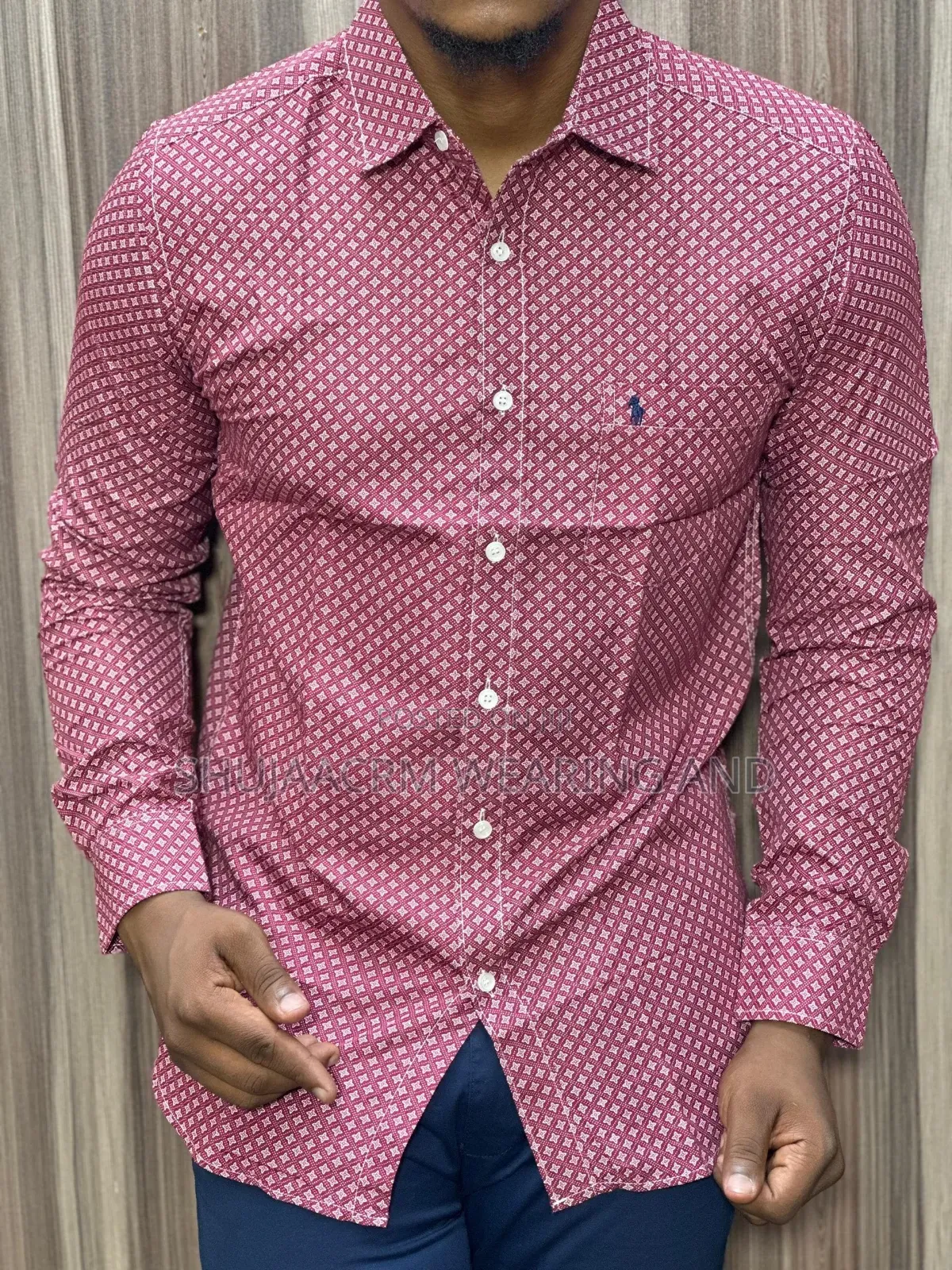 New Original Men Shirts/Wears