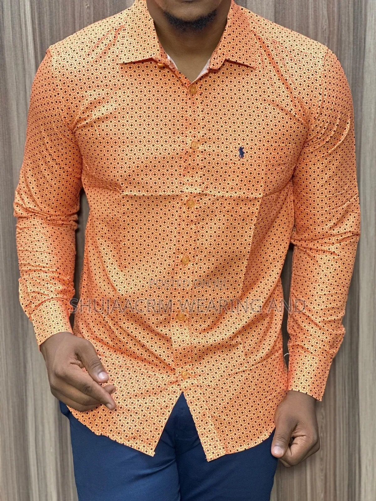 New Original Men Shirts/Wears