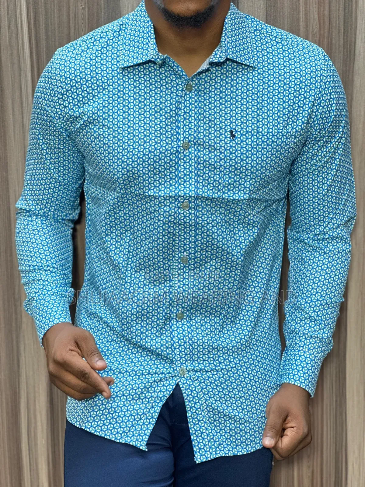 New Original Men Shirts/Wears