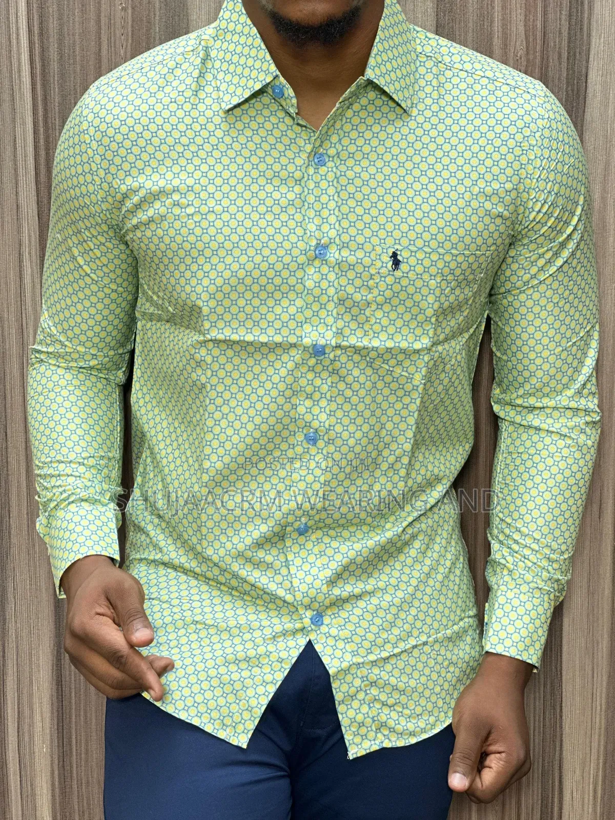 New Original Men Shirts/Wears