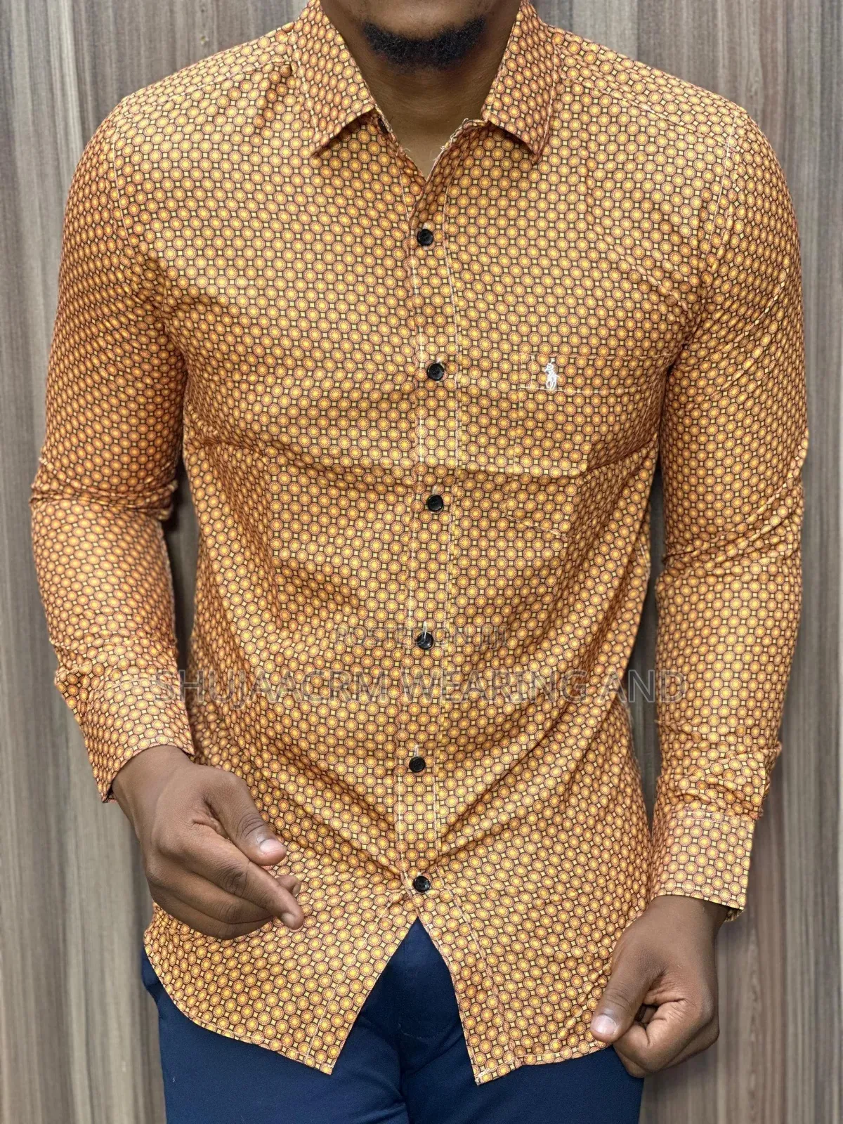 New Original Men Shirts/Wears