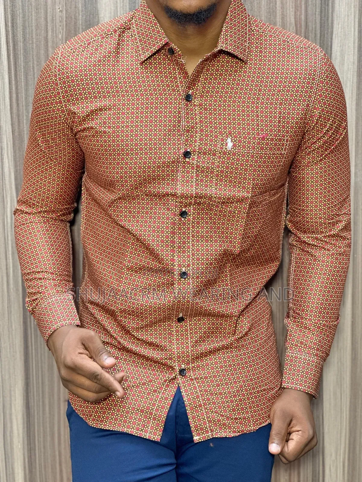 New Original Men Shirts/Wears