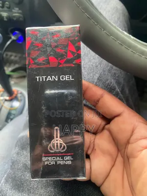 Titan Gel Inarefusha Uume Na Kunenepesha Kwa Bei 45,000