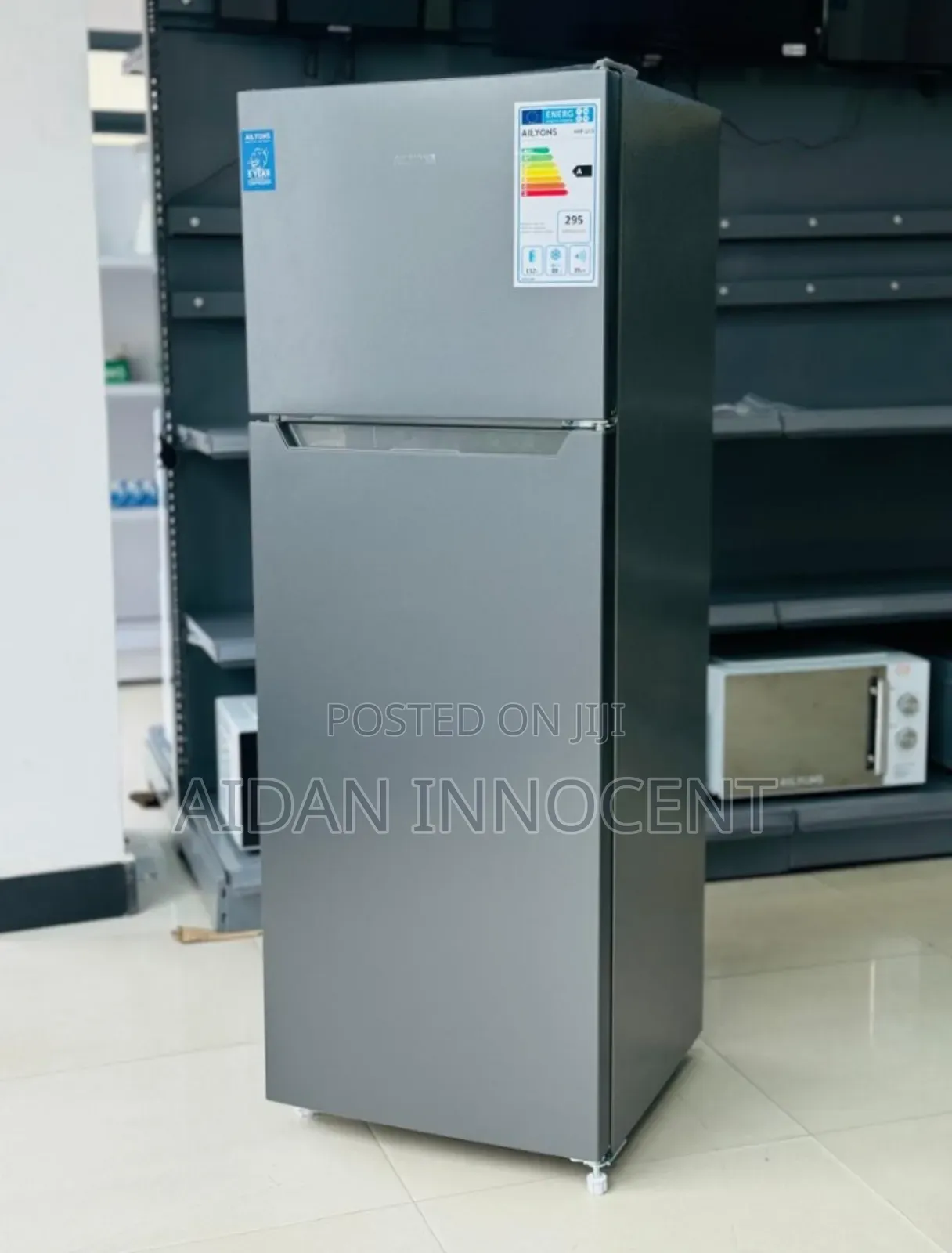 Ailyons Fridge 200L