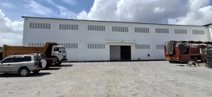 Warehouse for Rent at Tazara