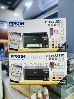 EPSON Ecotank L3250