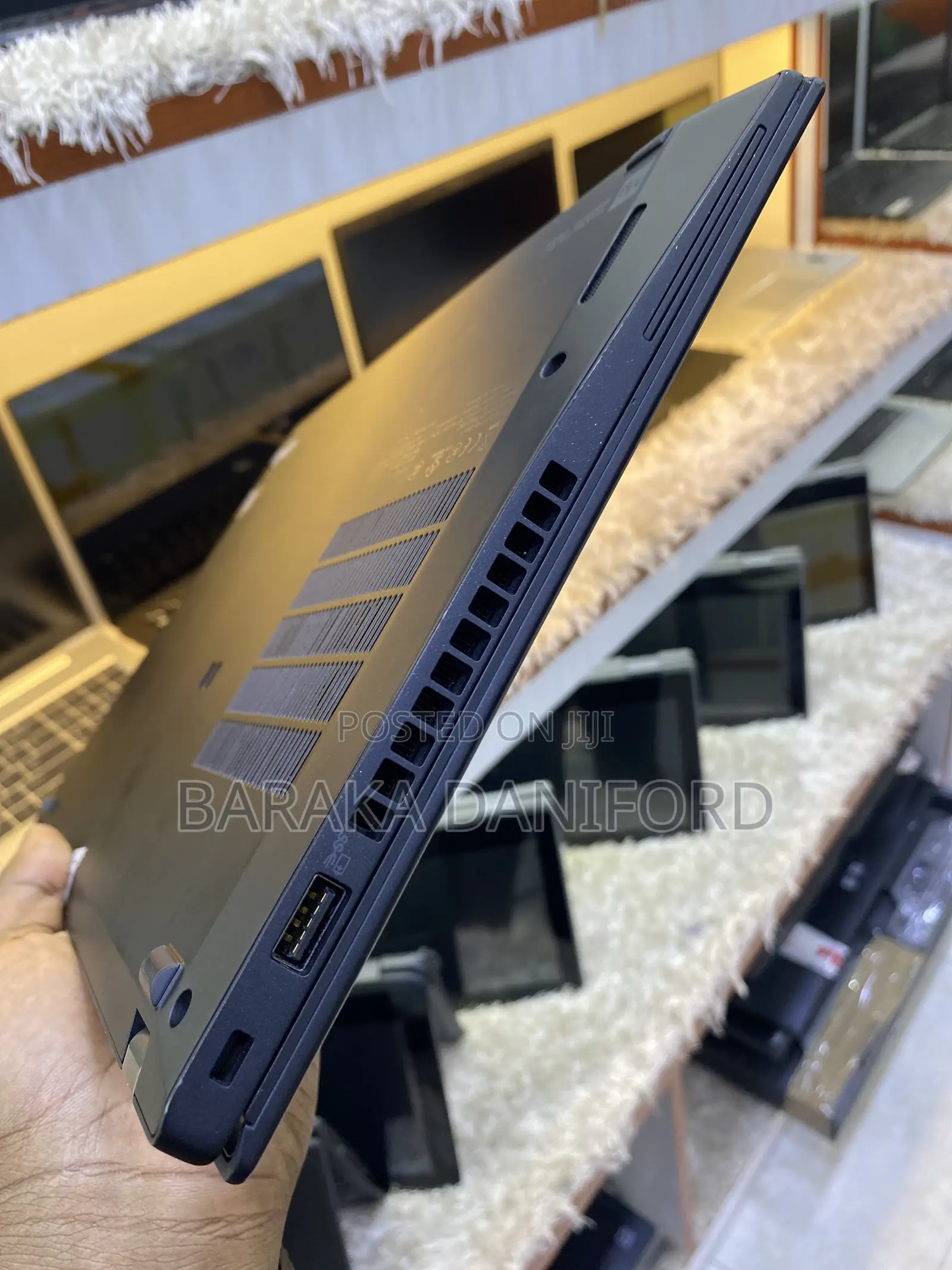 Laptop Lenovo ThinkPad T14 32GB Intel Core I7 SSD 512GB