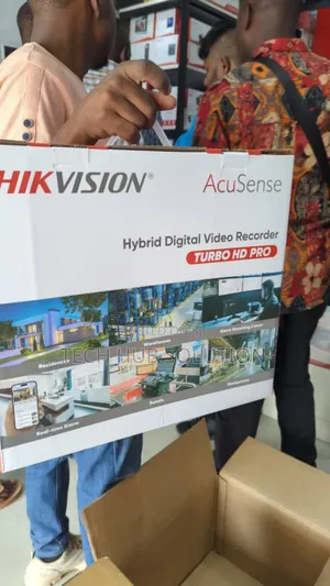 Hik Vision DVR With AI 32 Channel