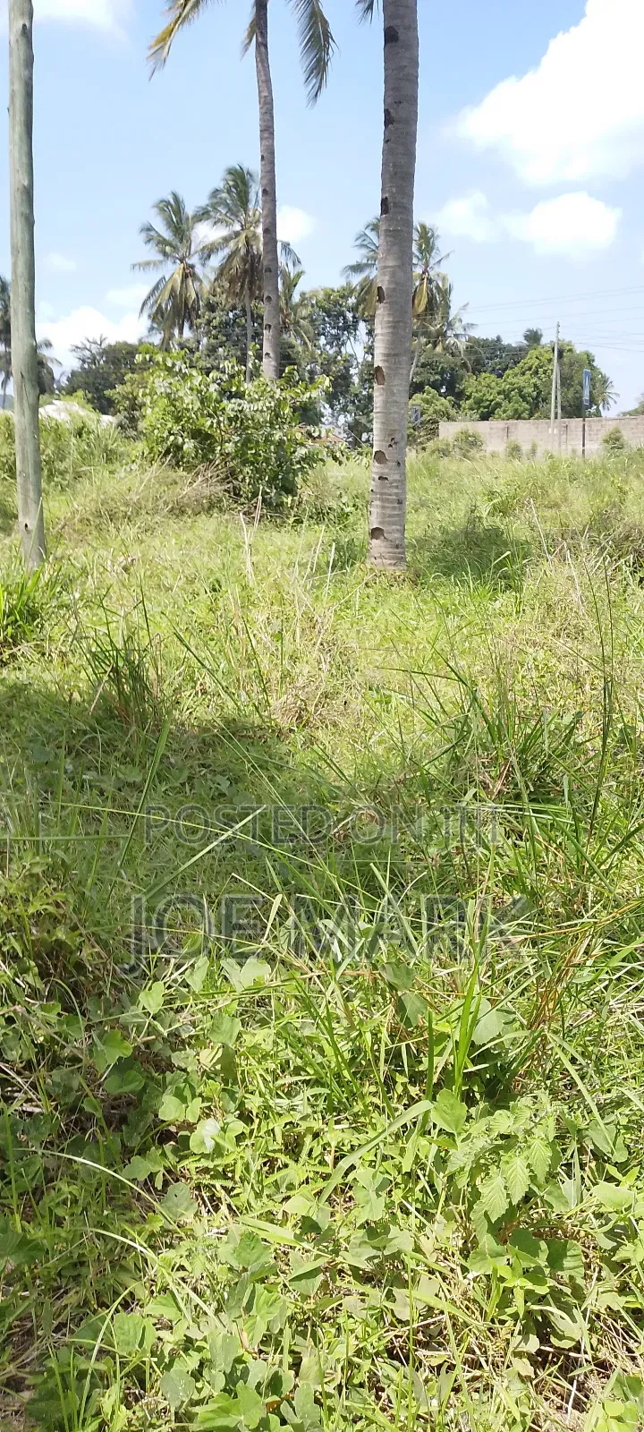 One Acre for Sale at Kibaha