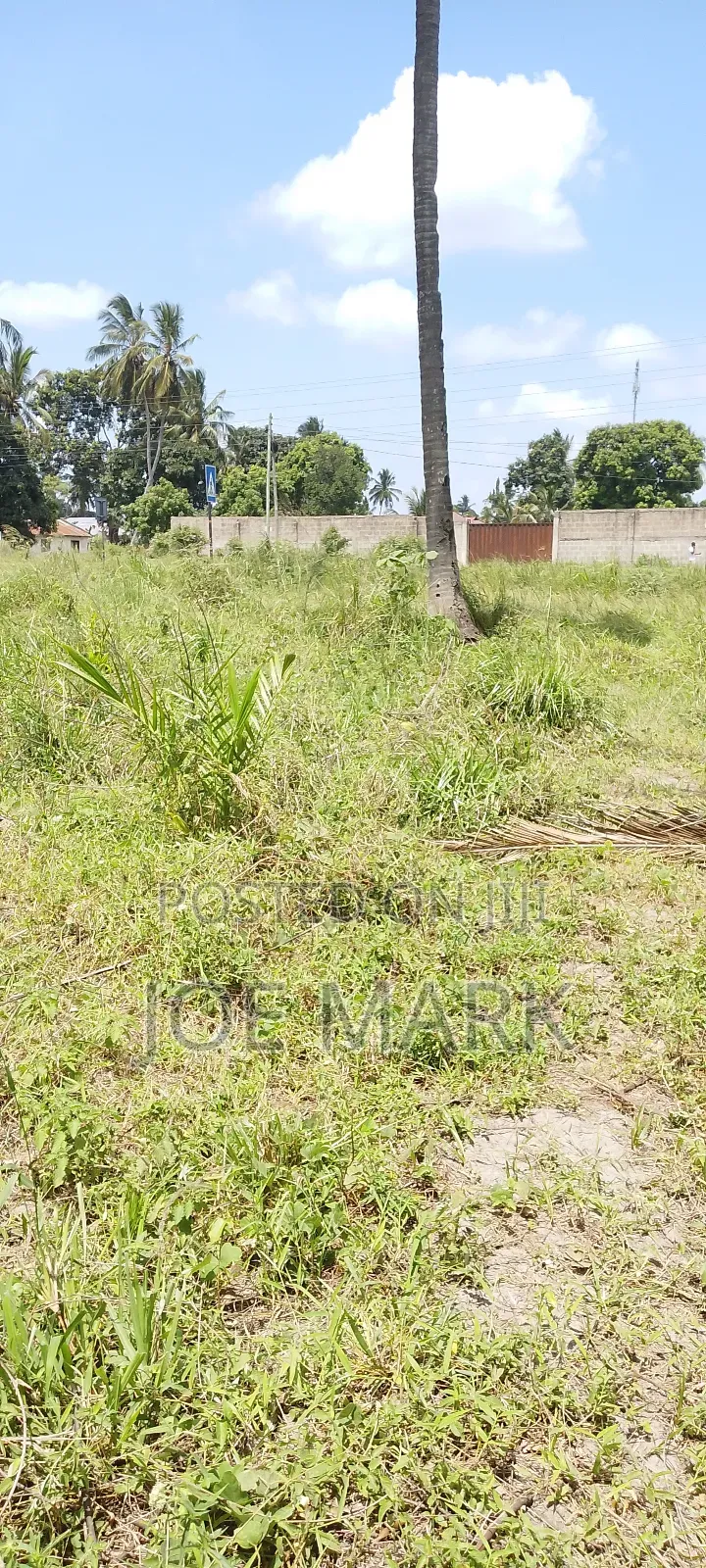 One Acre for Sale at Kibaha