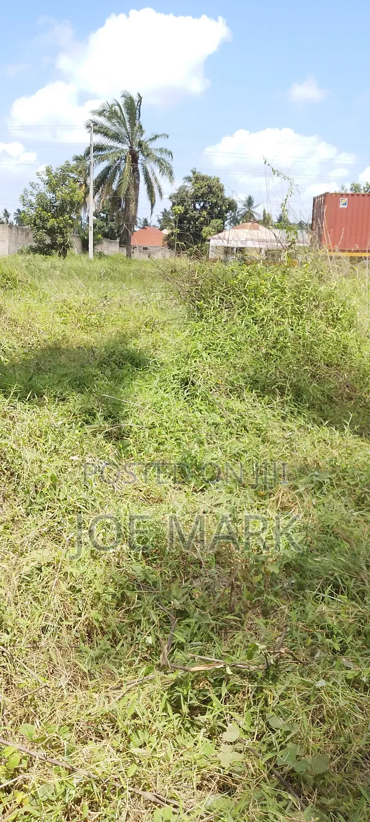 One Acre for Sale at Kibaha