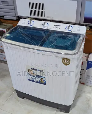 7kg Manual Washing Machine BRUHM