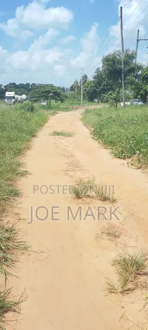 Plot for Sale at Kibaha