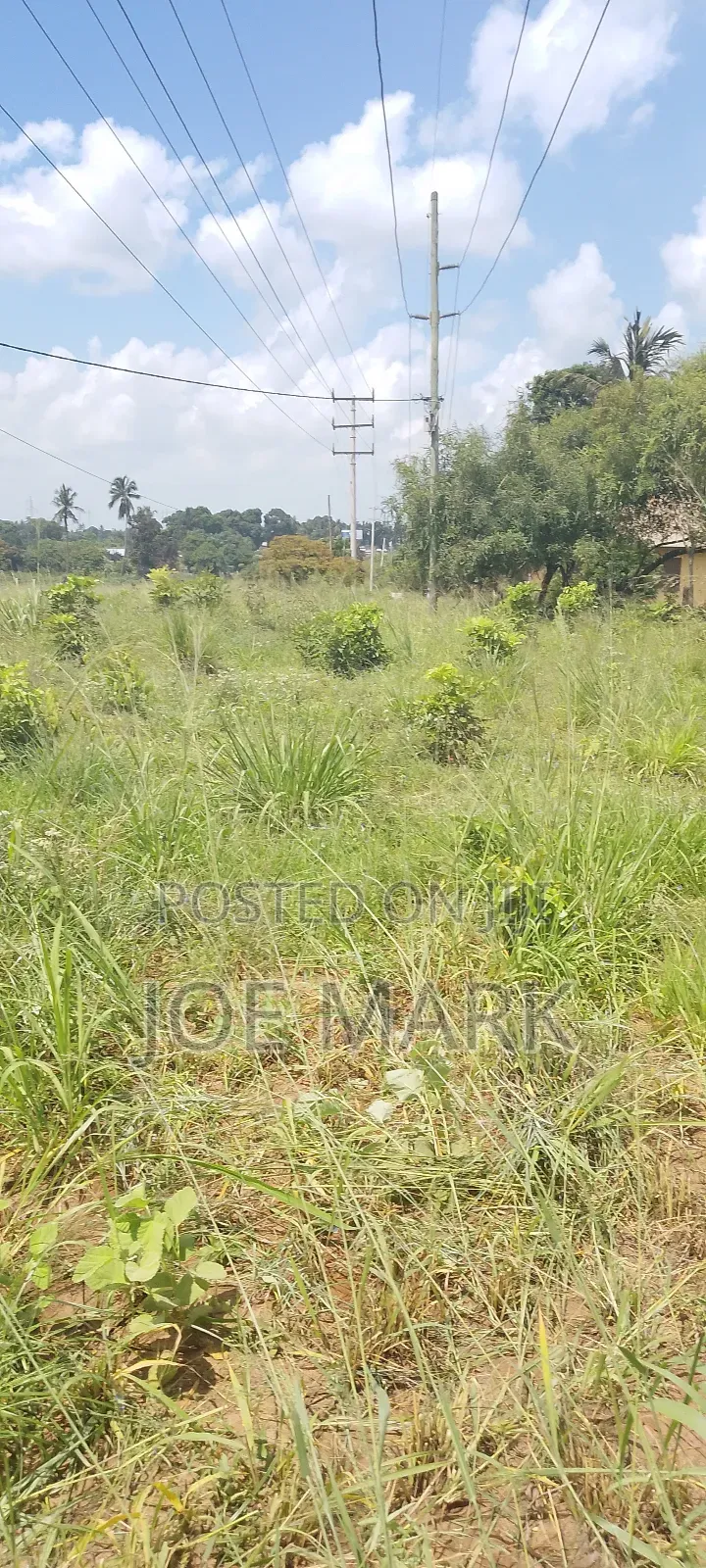 Plot for Sale at Kibaha