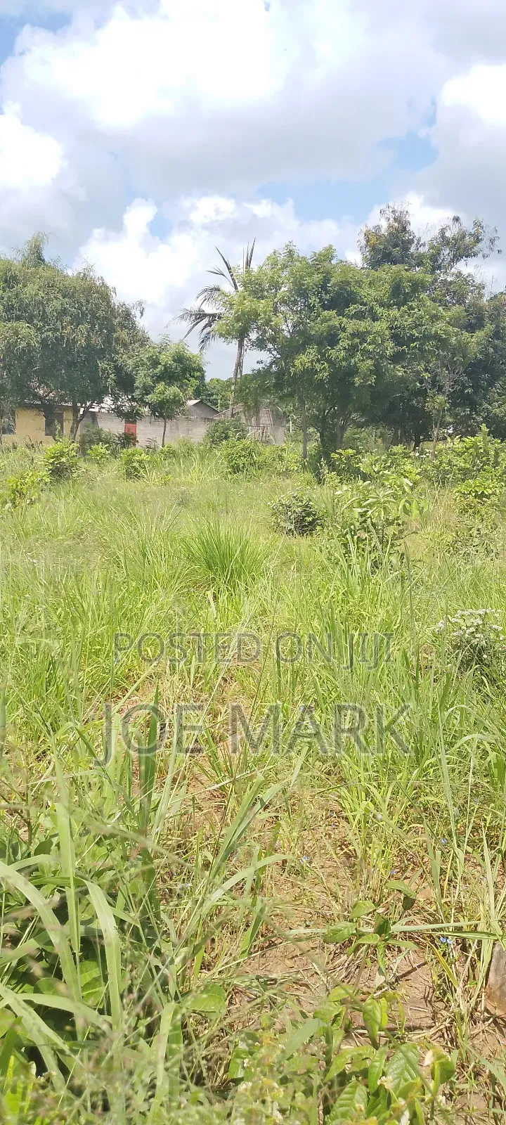 Plot for Sale at Kibaha