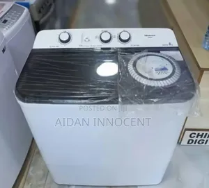 8kg Hisense Manual Washing Machine